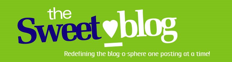 The Sweet Blog