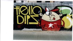 hello dips/ Writer: Dips