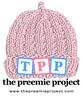 volunteer knitter for TPP