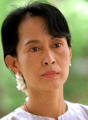 Aung San Sun Kyi