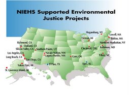 Environmental Justice Projects