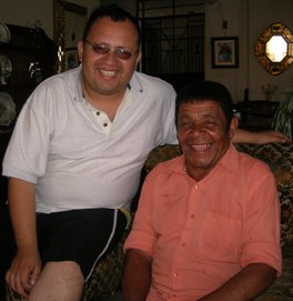 Carlos Abán y Renzo Gil