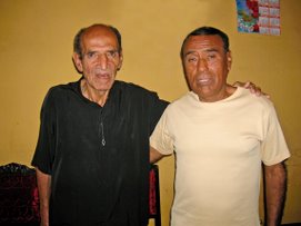 Los Hermanos Ramírez: Rómulo y Víctor