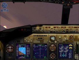 The 737 Cockpit