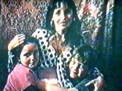 gilda,mariel y fabricio