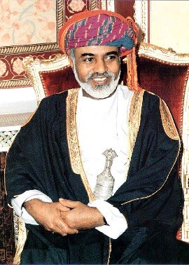 Sultan of Oman