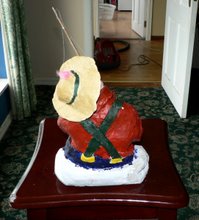 The Sleeping Fisherman