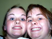 Aine and Maeve
