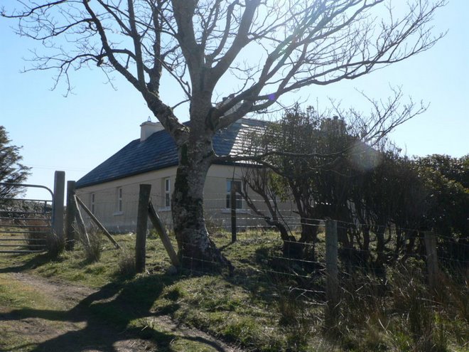 Our Old House In Lettra
