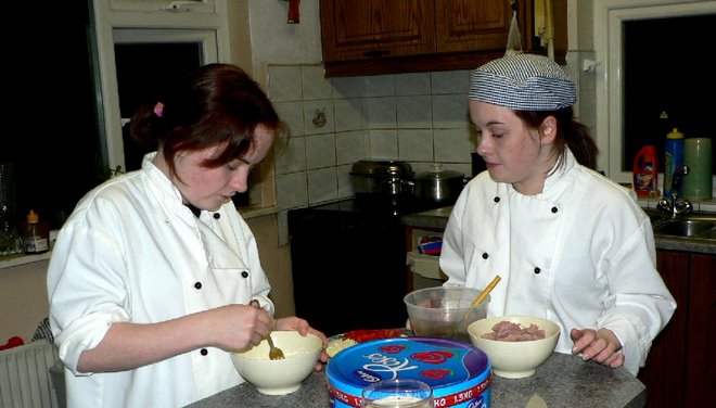 My Darling Chefs
