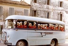 Un viaggio chiamato istruzione