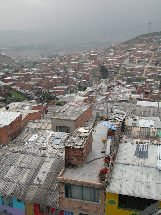 Ciudad Bolivar Poverty