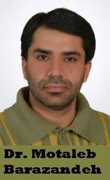 Dr Motaleb Barazandeh