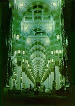 Prophets Masque inside view -02