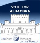 Vota por la Alhambra