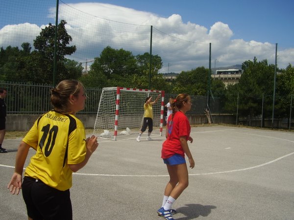PRVI MEČ