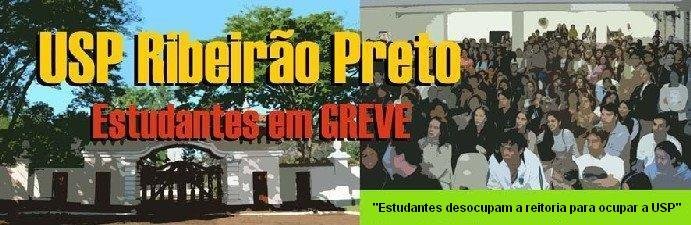 USP Ribeirão Preto - CONTRA OS DECRETOS