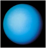 Major Planet Uranus