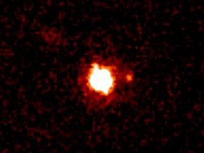 Discovery of Dwarf Planet Eris
