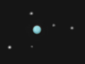 Uranus's Largest Moons