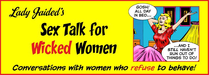 Sex Talk For Wicked Women
