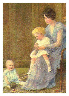 Mother and Child
