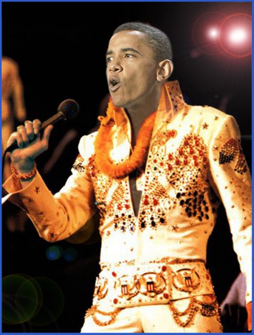 Elvis Aaron Obama