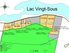 DOMAINE DU LAC VINGT-SOUS