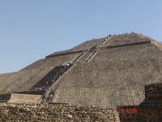 Téotihuacan-Mexico