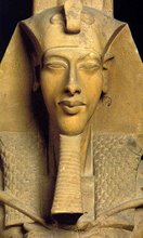 Akhenaton "El místico de la Luz"
