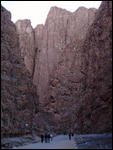 Todra gorge