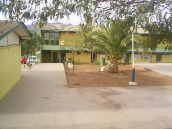 Escuela Vista Hermosa, Ovalle