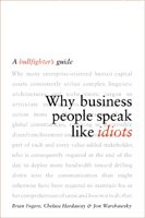 "Why business people speak like idiots"