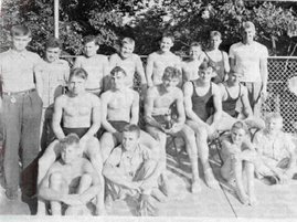 Circa 1941 Team