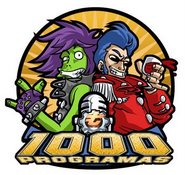 Logo de los 1000 Progs.