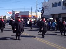 Desfile 25 de Mayo