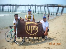 UPSers Really Deliver!