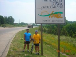 Albert & Gary - Iowa