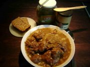 Sailor"stew*good to eat in the cold wether*