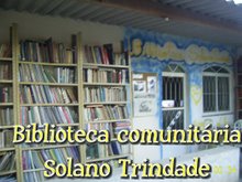 Biblioteca Comunitária Solano Trindade