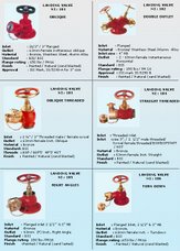 Fire Hydrant Valves