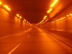 mi túnel...