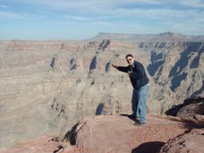 AU2006 and the Grand Canyon