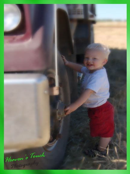 Farmer In Training