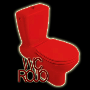 WC Rojo