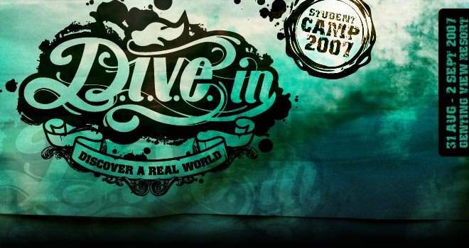 DIVE In 2007: Discover a REAL world