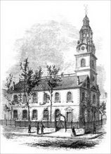Old North Dutch Church