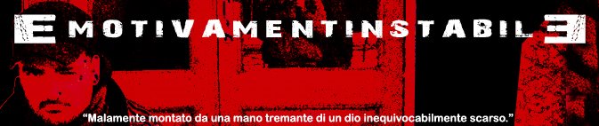 Emotivamentinstabile