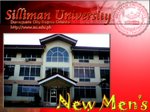 SU New Men"s Dormitory