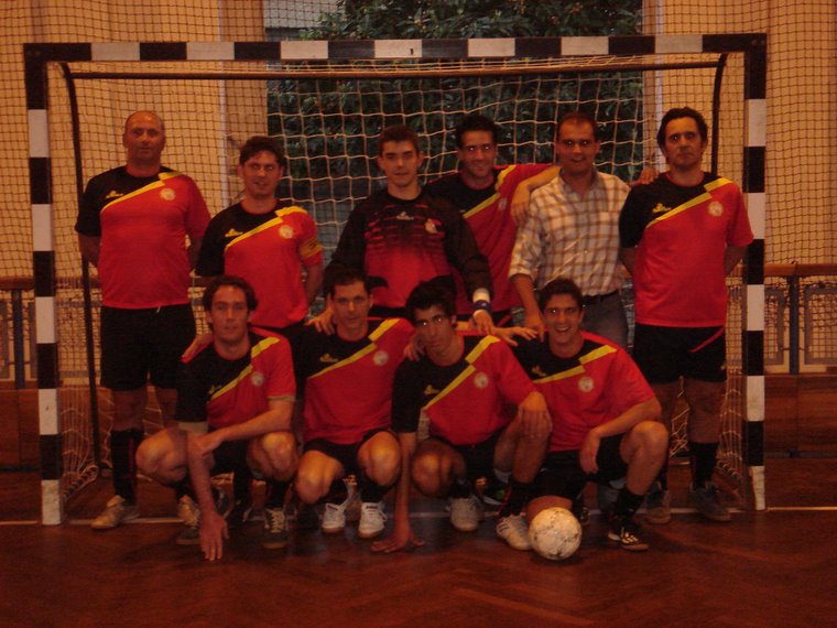 Campeões 2005/2006